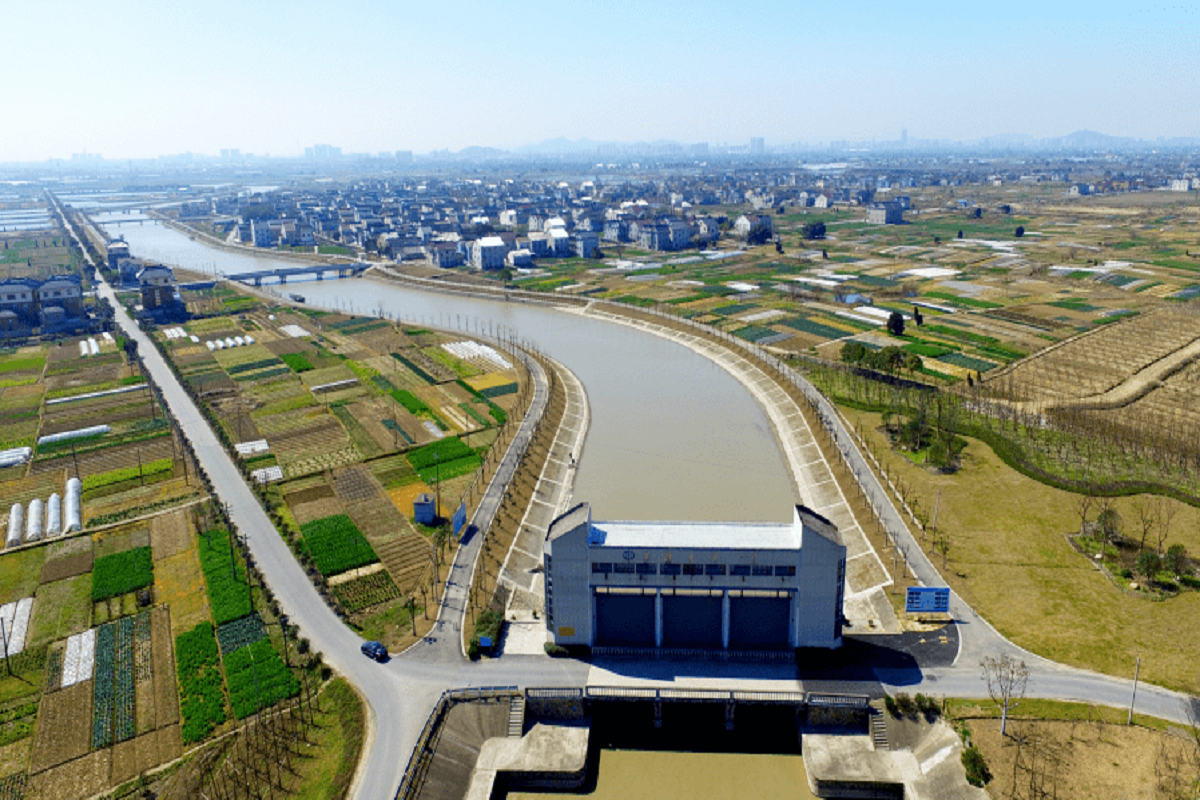 太嘉河及杭嘉湖地區(qū)環(huán)湖河道整治后續(xù)工程